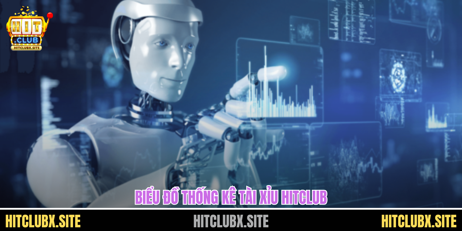 Biểu đồ thống kê tài xỉu HITCLUB