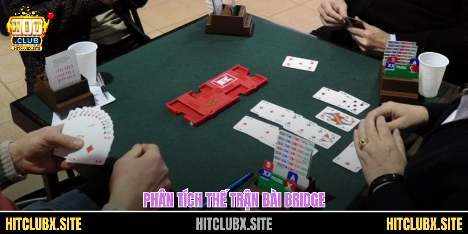 Phân tích thế trận bài Bridge
