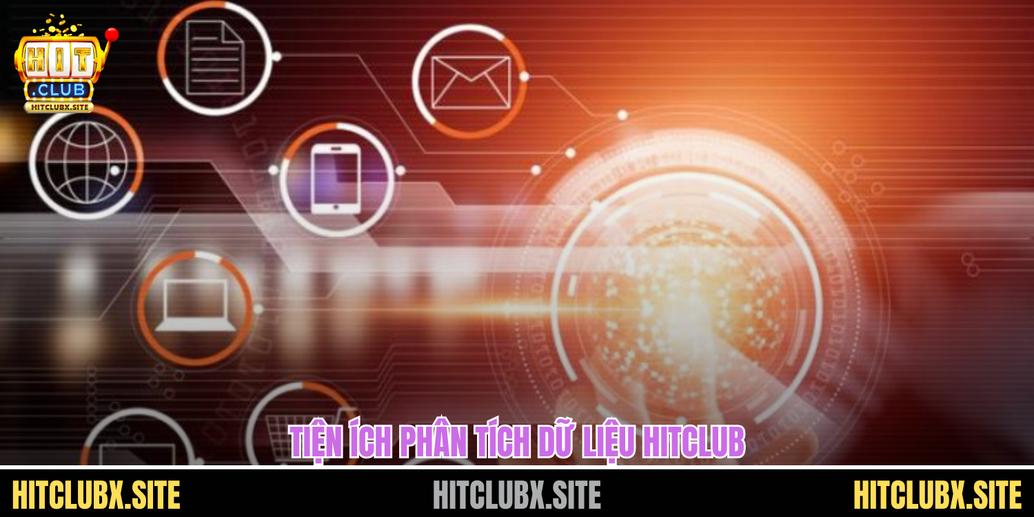 Tiện ích phân tích dữ liệu HITCLUB