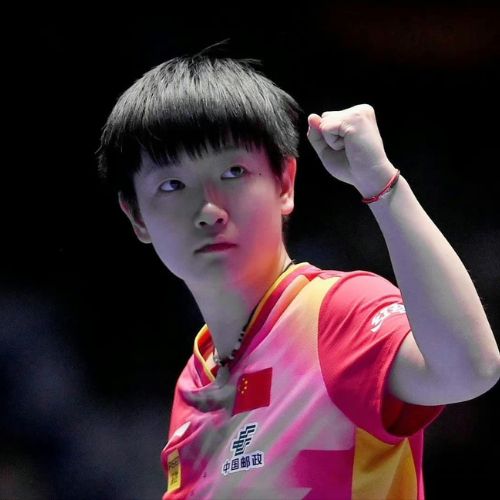 Người đồng hành chiến lược HITCLUB Sun Yingsha