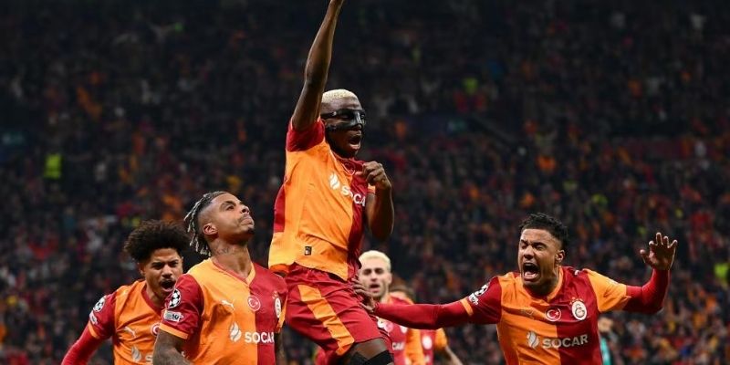 Phân tích chuyên môn Liverpool đấu với Galatasaray từ HITCLUB