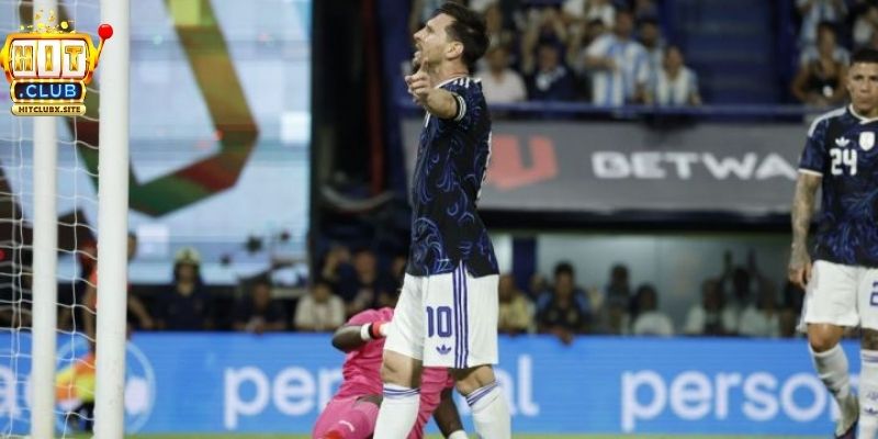 Argentina Vs Zambia: Messi Rực Sáng Trong Ngày Đại Thắng 5 Sao Phân tích chiến thuật và thống kê chuyên môn từ HITCLUB